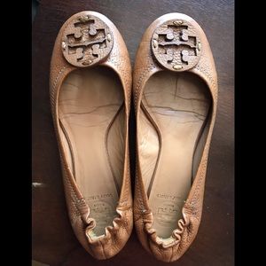 Tory Burch Reva flats